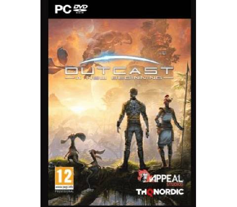 Outcast 2 A New Beginning