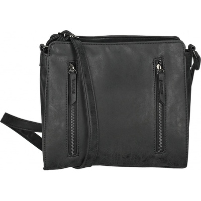 Enrico Benetti crossbody kabelka Kylie 66734 černá