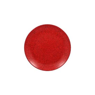RAK Porcelain Ruby Talíř mělký dezertní 15 cm červená