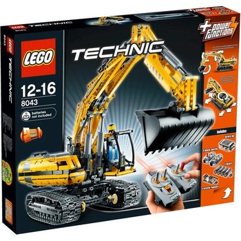 LEGO® Technic 8043 Bagr s motorem