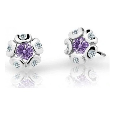 Cutie Jewellery C2178-30-X-2 fialová