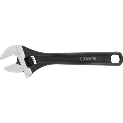 Topex Nastaviteňý kľúč 150 mm 0-20 mm 35D555