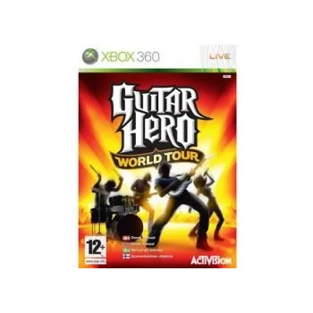 Image 1 of Activision Guitar Hero World Tour (Xbox 360)