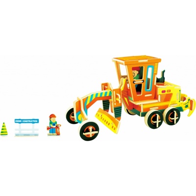 RoboTime Grejdr puzzle