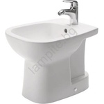 Duravit 22371000002 - Подово биде D-CODE 35, 5x52, 5 cm керамика/бял гланц (DA0061)