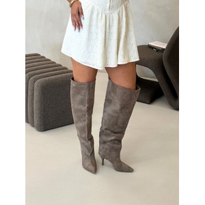 Step in style Дамски ботуши с ток модел 230956 Step in style