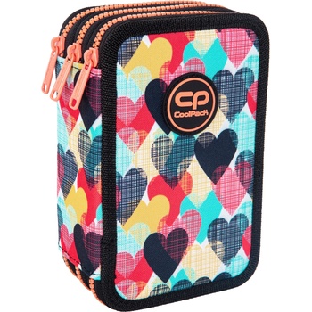 COOLPACK Несесер с пособия Cool Pack Jumper 3 - Chocolove (F067707)