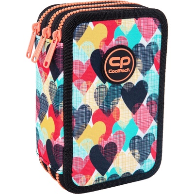 COOLPACK Несесер с пособия Cool Pack Jumper 3 - Chocolove (F067707)