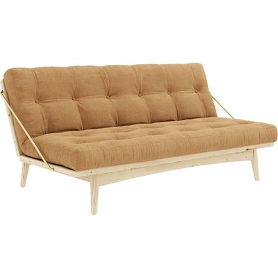 Karup design FOLK SOFA natural pine fudge brown 515 karup natural