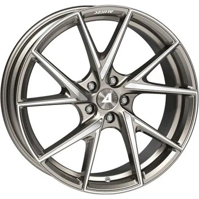 ALUTEC ADX.01 8.5X19 5X114.3 ET50 PLATINIUM polished