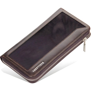 HARAHU Мъжко портмоне Baellerry DE-36177 - Кафяво KP36177 (DE-36177)