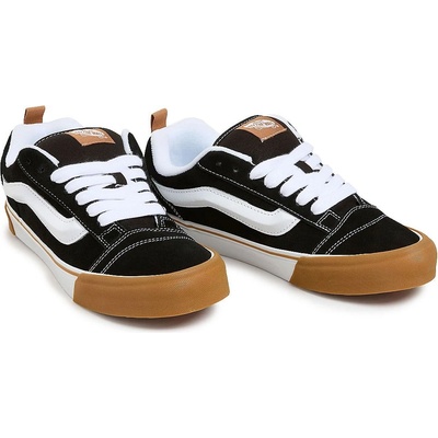 Vans Knu Skool Black/ True White – Zbozi.Blesk.cz