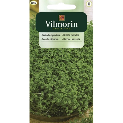 Řeřicha zahradní Vilmorin Classic 10 g