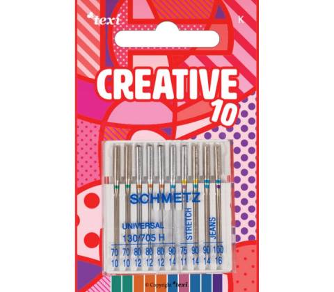 TEXI CREATIVE 10