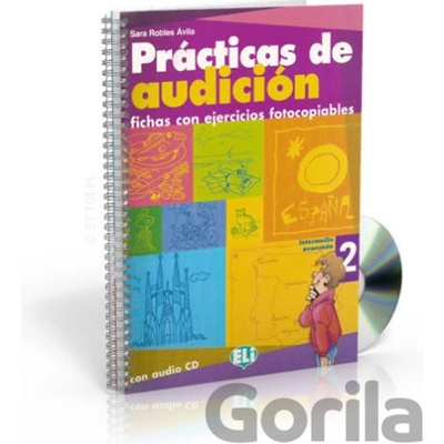 PRACTICAS DE AUDICION 2 - Photocopiable + CD