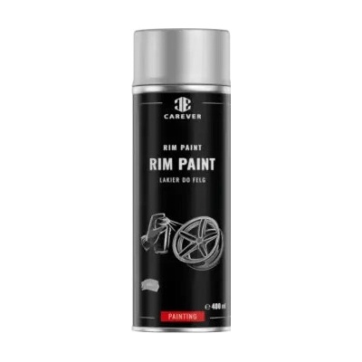 NOVOL CAREVER RIM PAINT - Lak na disky kolies 400ml