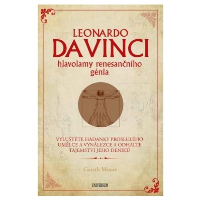 Leonardo da Vinci – hlavolamy renesančního génia