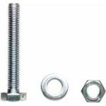Baks Screw (set) type SM M8X50 650643 /100pcs. /