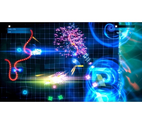 Geometry Wars 3: Dimensions Evolved