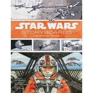 Star Wars Storyboards (2014)