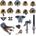 Games Workshop Space Wolves Upgrade Pack (53-80)