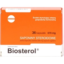 Megabol Biosterol 36 kapsúl