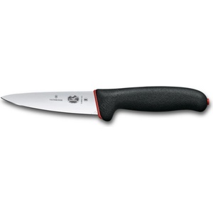 Victorinox - Кухненски нож за месо DUAL GRIP 12 см черен (GG728)
