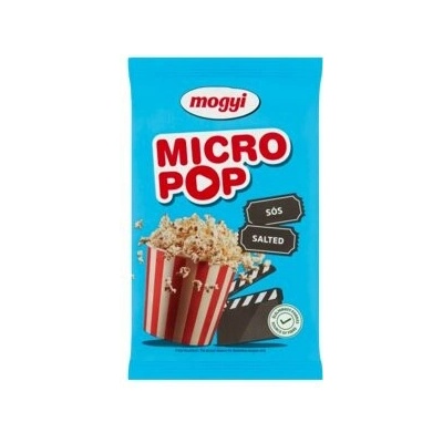 Mogyi Popcorn slaný 100 g