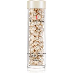 Elizabeth Arden Hyaluronic Acid + Peptides Ceramide серум за лице в капсули s ceramidy a peptidy 90 капс