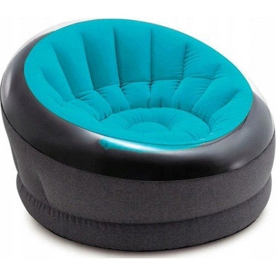 Intex Empire Chair modrá 68582