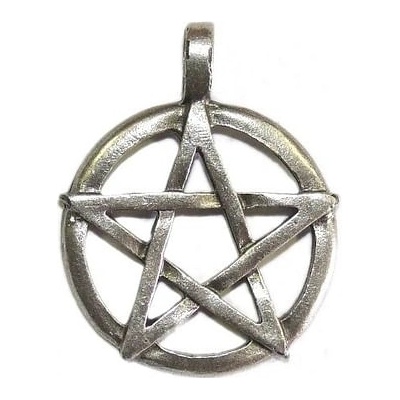 imago Prívesok pentagram väčší FC25794 25X