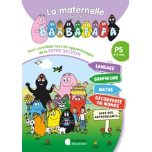 La maternelle des Barbapapa Tout-en-un - PS 2024