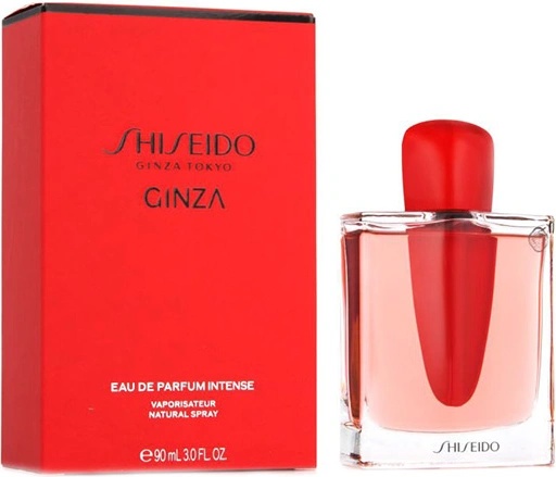 Shiseido Ginza Intense EDP 90 ml Tester