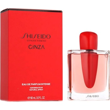 Image 1 of Shiseido Ginza Intense EDP 90 ml Tester