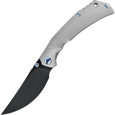 FerraMonster Reaver S90V DLC Hand Rubbed Satin with Bead Blasted handle FM23010-B