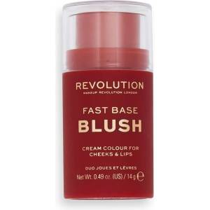 Revolution Beauty Makeup Revolution Fast Base Blush 14 g руж Spice