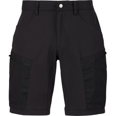 Heber Peak Мъжки къси панталони Heber Peak PineconeHe. Trekking Shorts - Black - размер M (012-4067-0112)