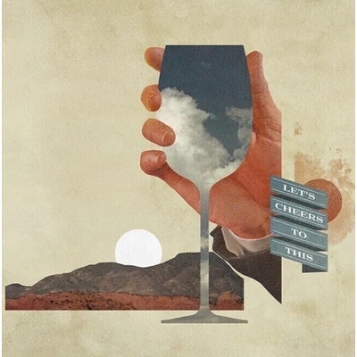 Sleeping With Sirens - Let's Cheers To This (CD) (4099964162325)
