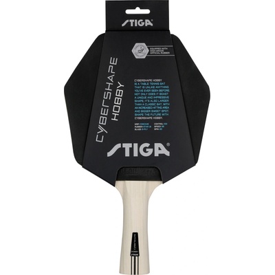 Stiga Cybershape Hobby
