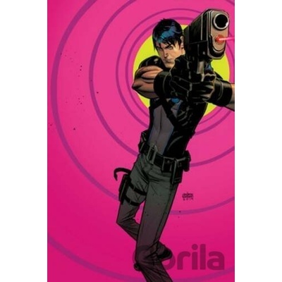 Grayson Vol. 1 Agents Of Spyral - Tom King, Tim Seeley (ilustrácie), Mikel Janin (ilustrácie)