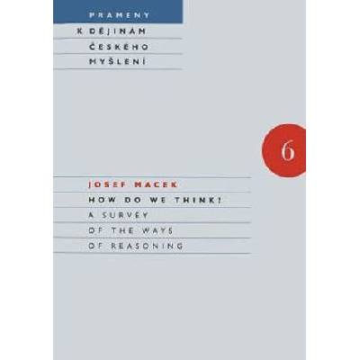 How Do We Think - A Survey of the Ways of Reasoning