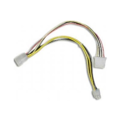 Gembird kabel s vývodem pro ventilátor 15cm CC-PSU-5
