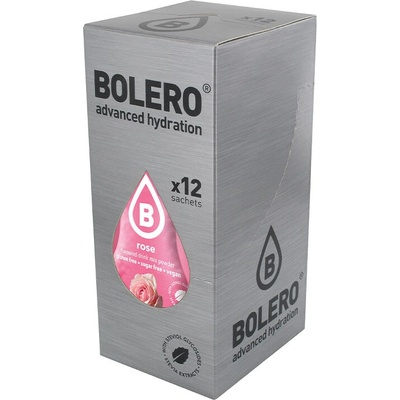 Bolero Classic Drink Mix růže 12 x 9 g