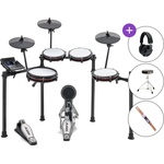 Alesis Nitro Max Kit Standard SET Black Комплект електронни барабани (NITROMAXKITXEUK-STANDARD-SET)