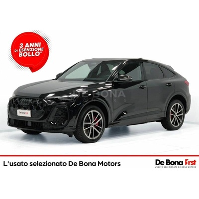 Audi Q5 2.0 TDI quattro S-line Sportback 150 kW