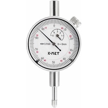 KINEX Odchýlkomer číselníkový 0-5 mm 1155-02-005
