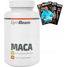 Gymbeam Maca 120 kapslí