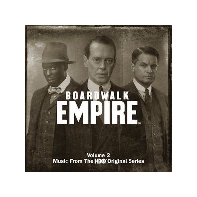 Ost - Boardwalk Empire CD