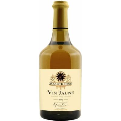 Auguste Pirou Vin Jaune Arbois 2018 14,5% 0,62 l (čistá fľaša)