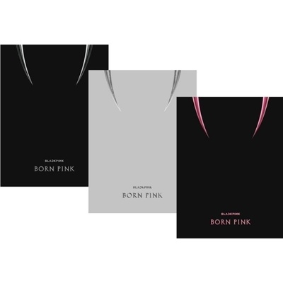 BLACKPINK - Born Pink (Random Version) CD